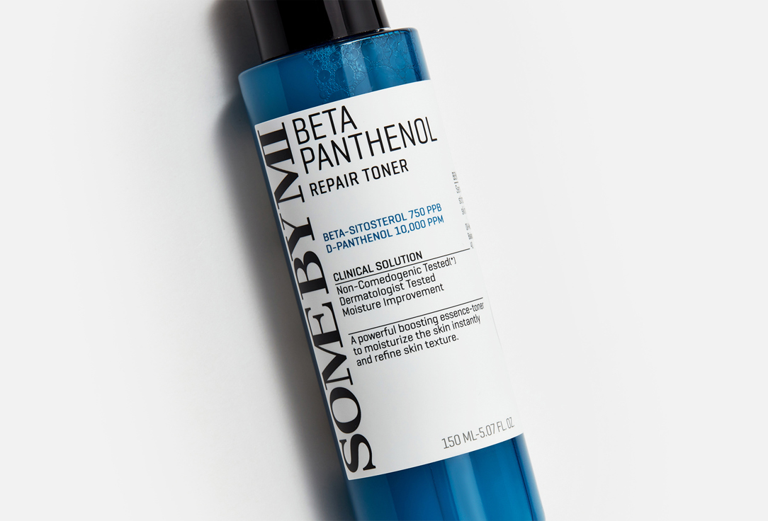 SOME BY MI Repairing Toner Beta panthenol