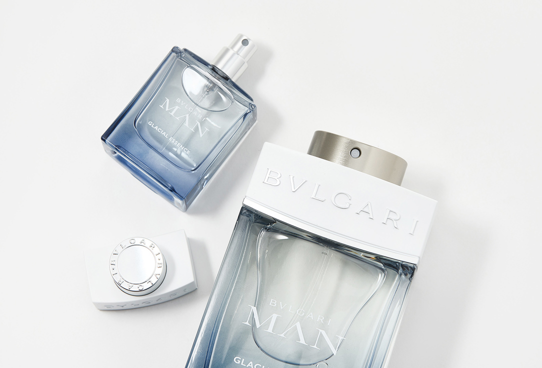 Bvlgari Gift set Man Glacial Essence