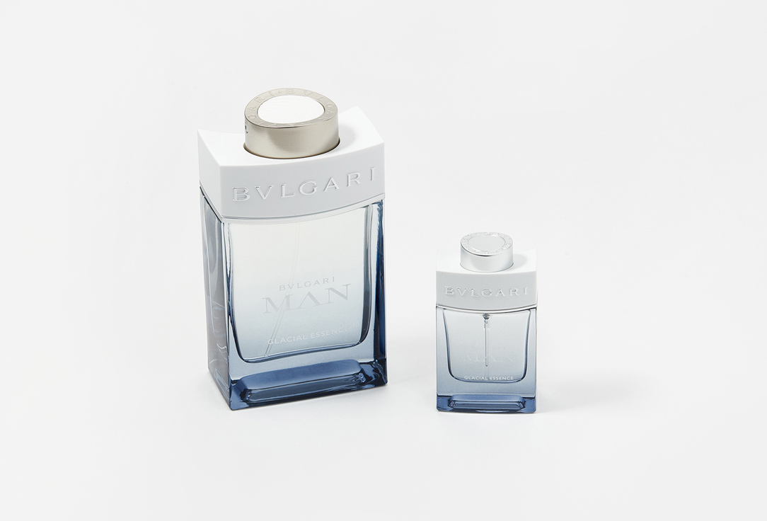 Bvlgari Gift set Man Glacial Essence