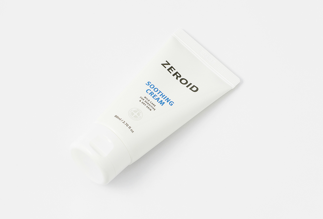 Zeroid Face soothing anti aging  cream Moisturizing