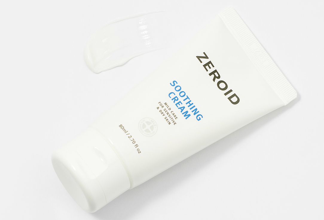 Zeroid Face soothing anti aging  cream Moisturizing