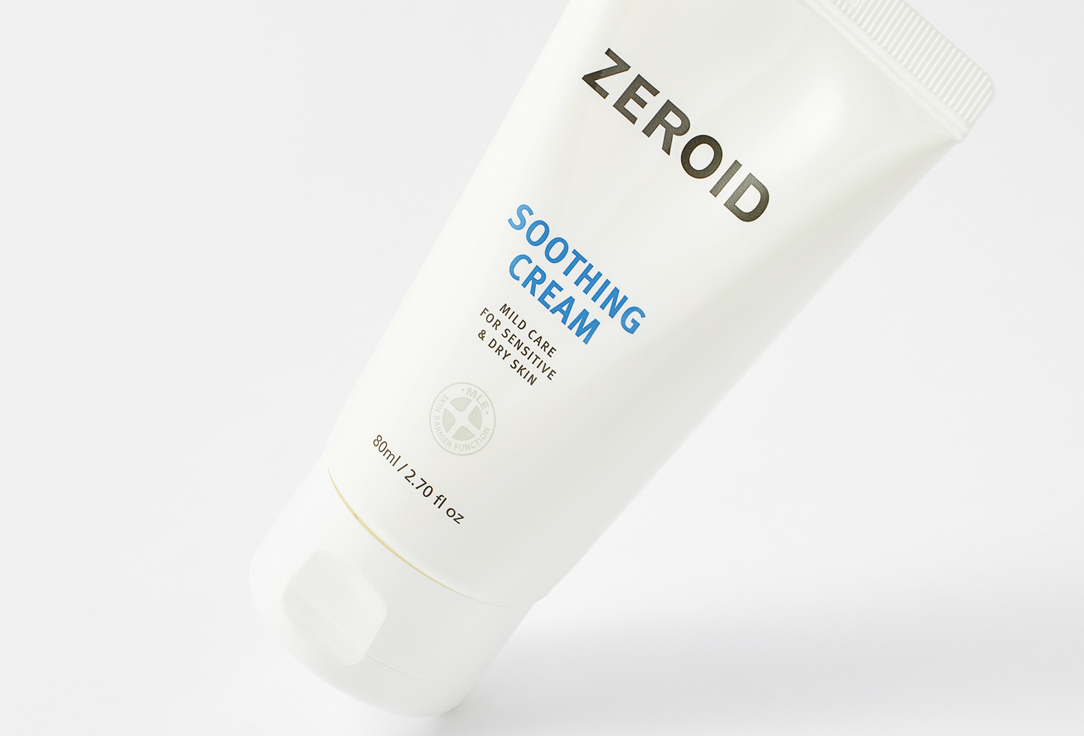 Zeroid Face soothing anti aging  cream Moisturizing