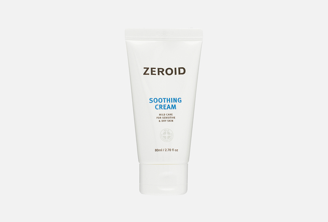 Zeroid Face soothing anti aging  cream Moisturizing