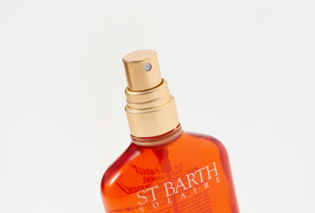 Ligne St. Barth Tanning Oil SPF 15 Roucou