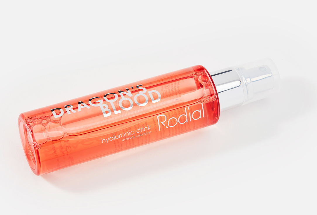 RODIAL Hyaluronic Drink for skin Dragon's Blood 