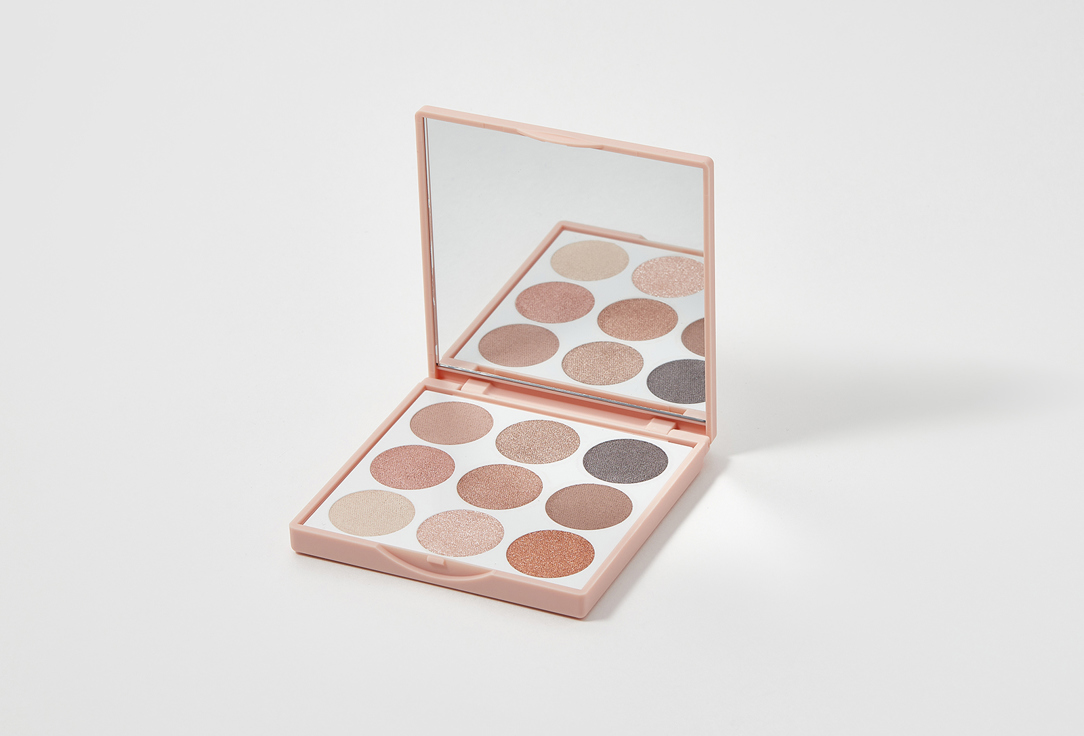 3INA Eyeshadow palette The Color Palette