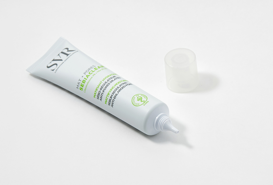 SVR Mattifying Face Cream Sebiaclear Mat + Pores