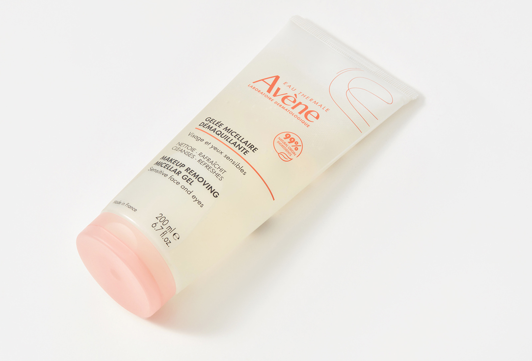 EAU THERMALE AVENE Moisturizing Cleaning Gel Makeup Removing Micellar Gel