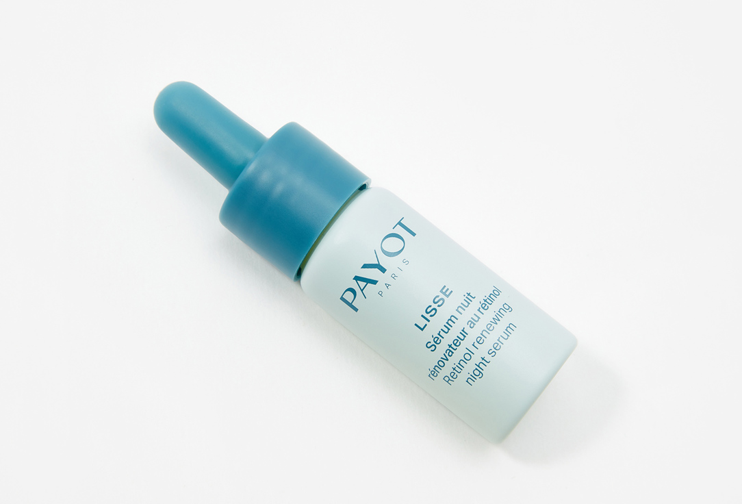 PAYOT Retinol Renewing Night Serum Lisse