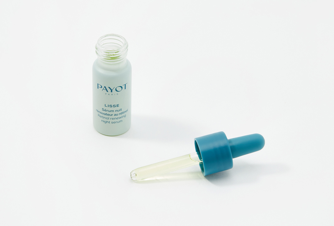 PAYOT Retinol Renewing Night Serum Lisse