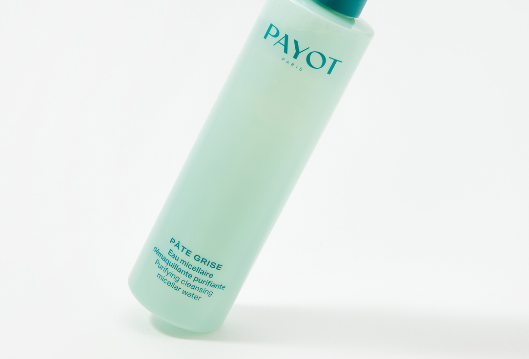 PAYOT Purifiying Cleansing Micellar Water Pâte Grise