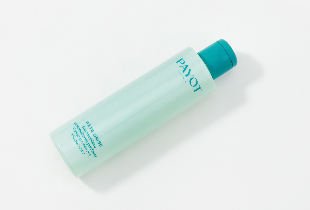 PAYOT Purifiying Cleansing Micellar Water Pâte Grise