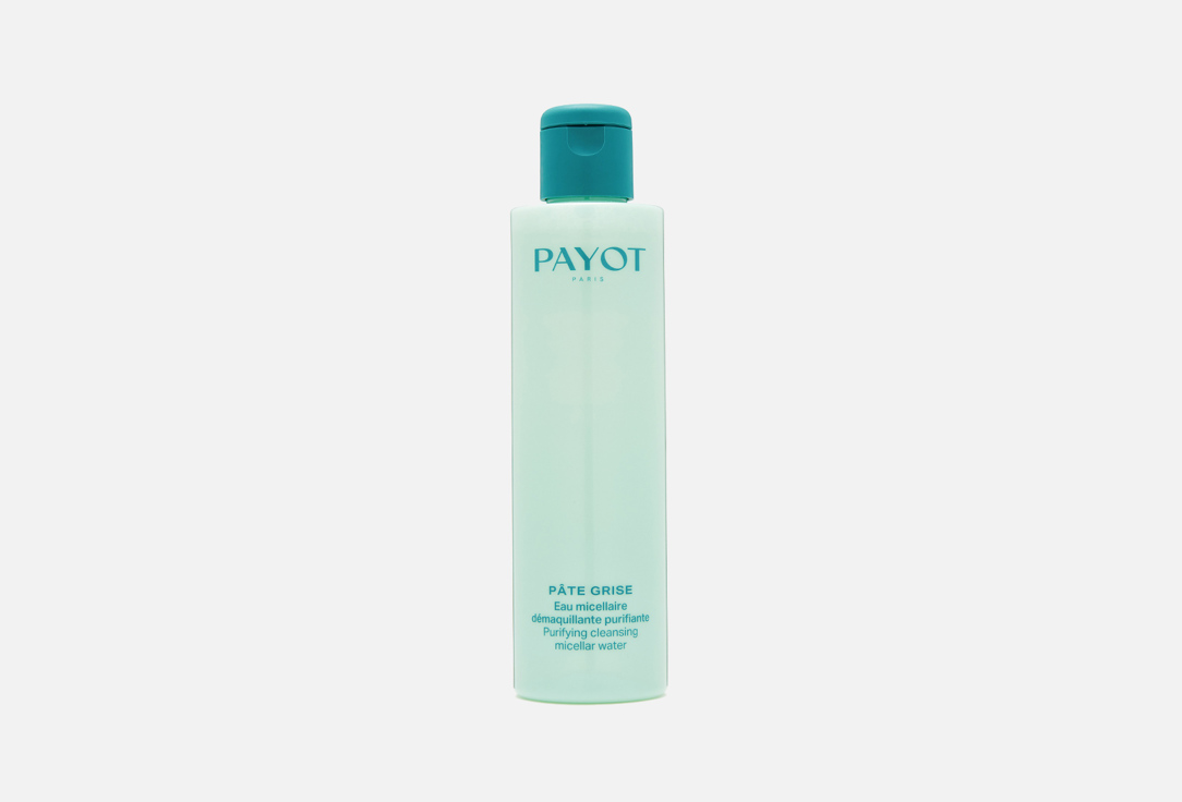 PAYOT Purifiying Cleansing Micellar Water Pâte Grise