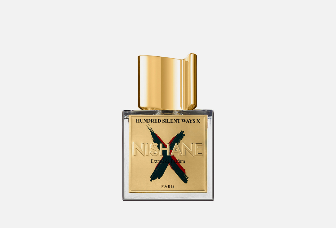 Nishane Parfum Hundred silent ways x