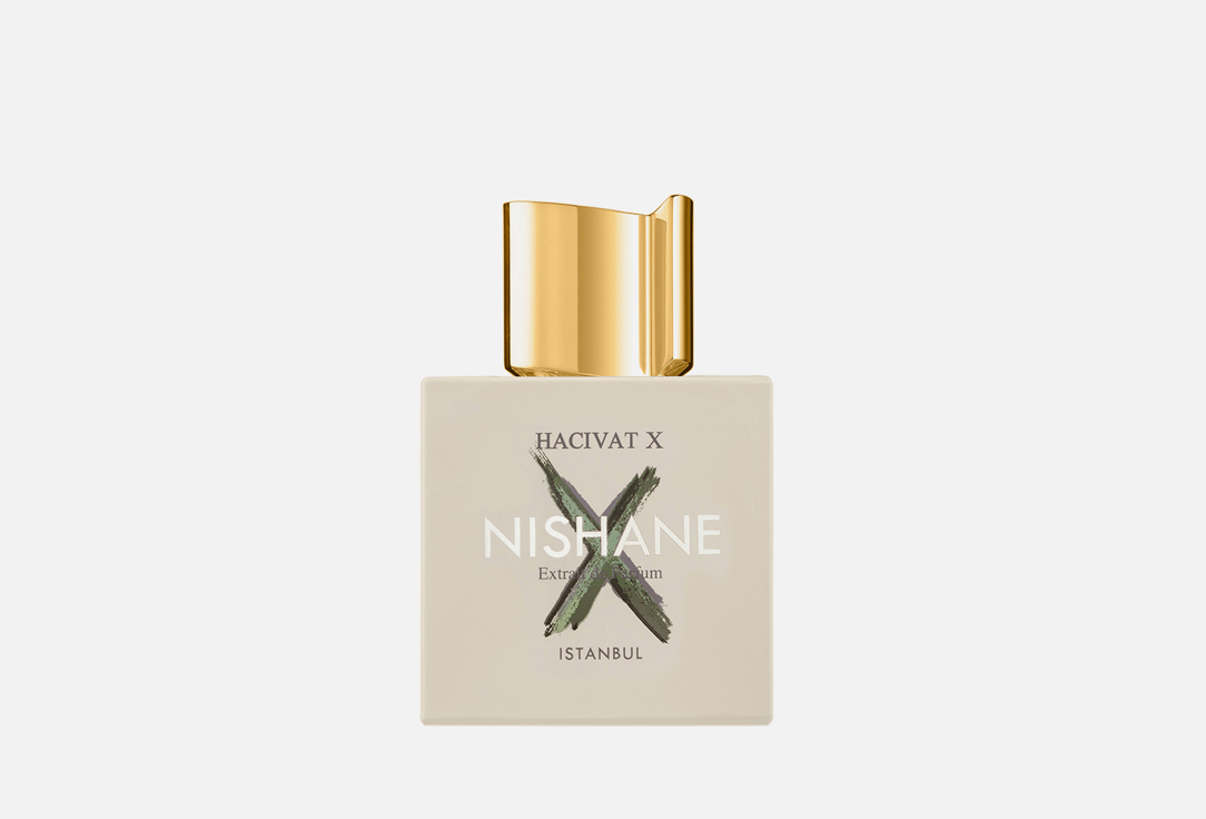 Nishane Parfum Hacivat x