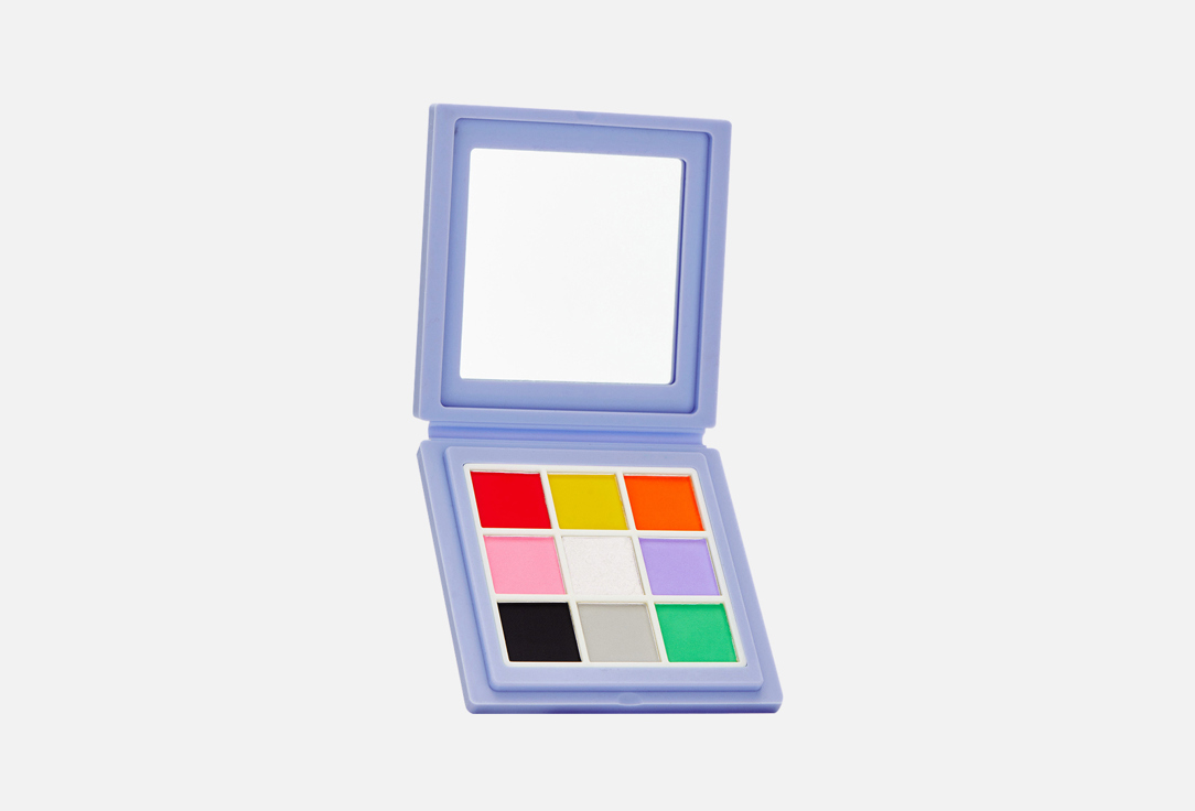 RAD The Square Eyeshadow Palette RAD NOT BAD