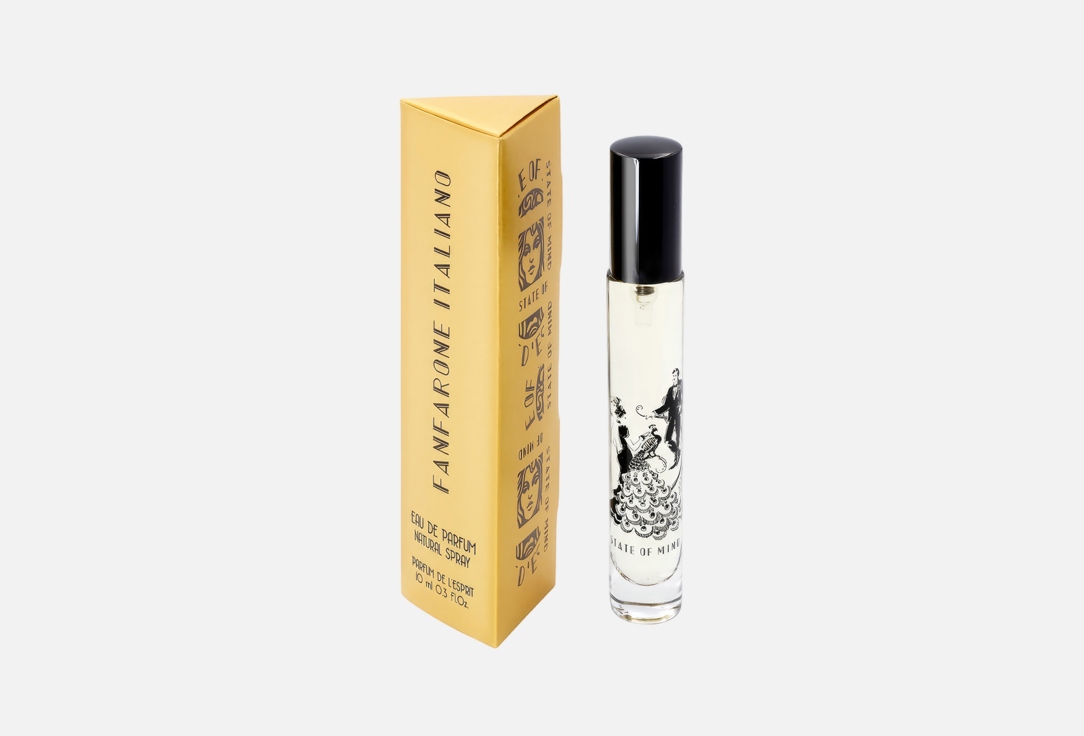 State Of Mind Parfum spray Fanfarone Italiano