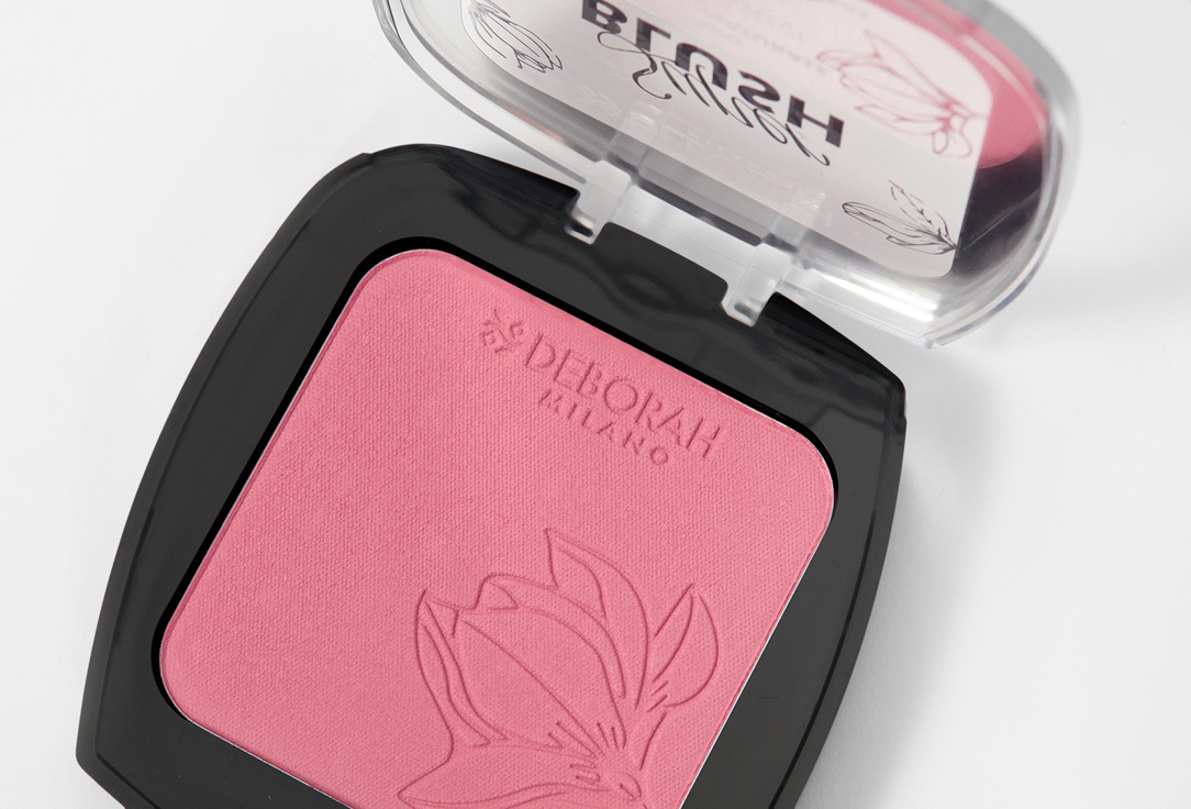 DEBORAH MILANO Natural effect blush Super blush