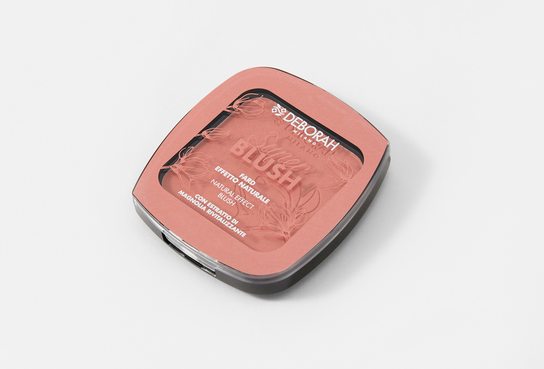 DEBORAH MILANO Natural effect blush Super blush