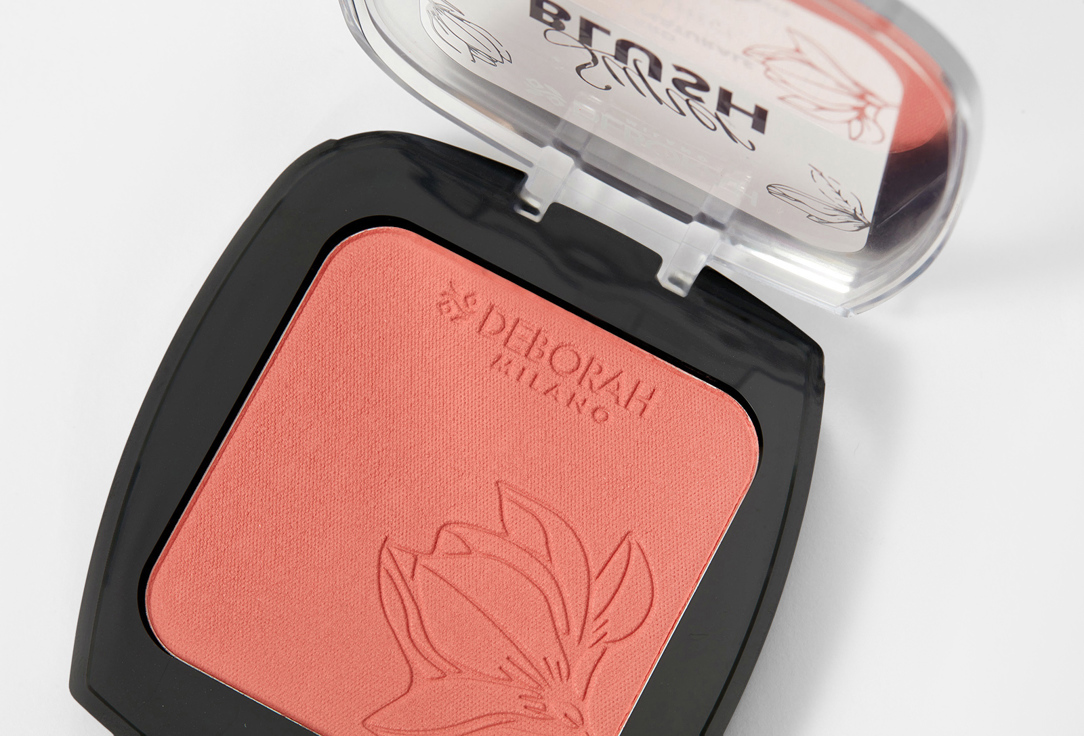 DEBORAH MILANO Natural effect blush Super blush