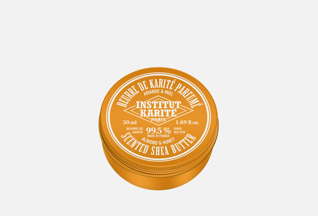 INSTITUT KARITE PARIS Scented shea butter Nourishing and moisturizing the skin