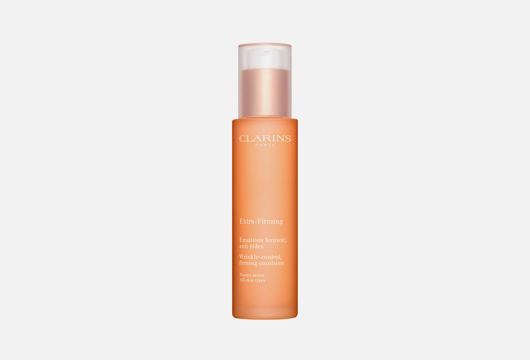 Clarins Regenerating anti-wrinkle day emulsion Extra-Firming 