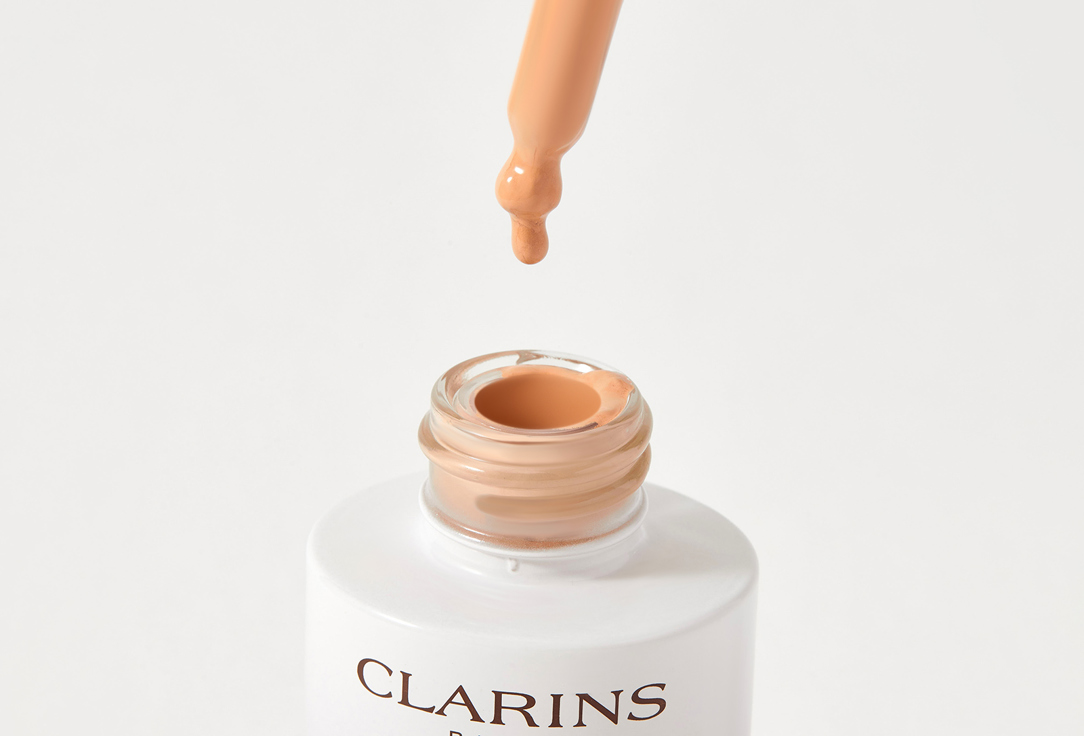 Clarins Oil-based foundation serum Tinted Oleo-Serum