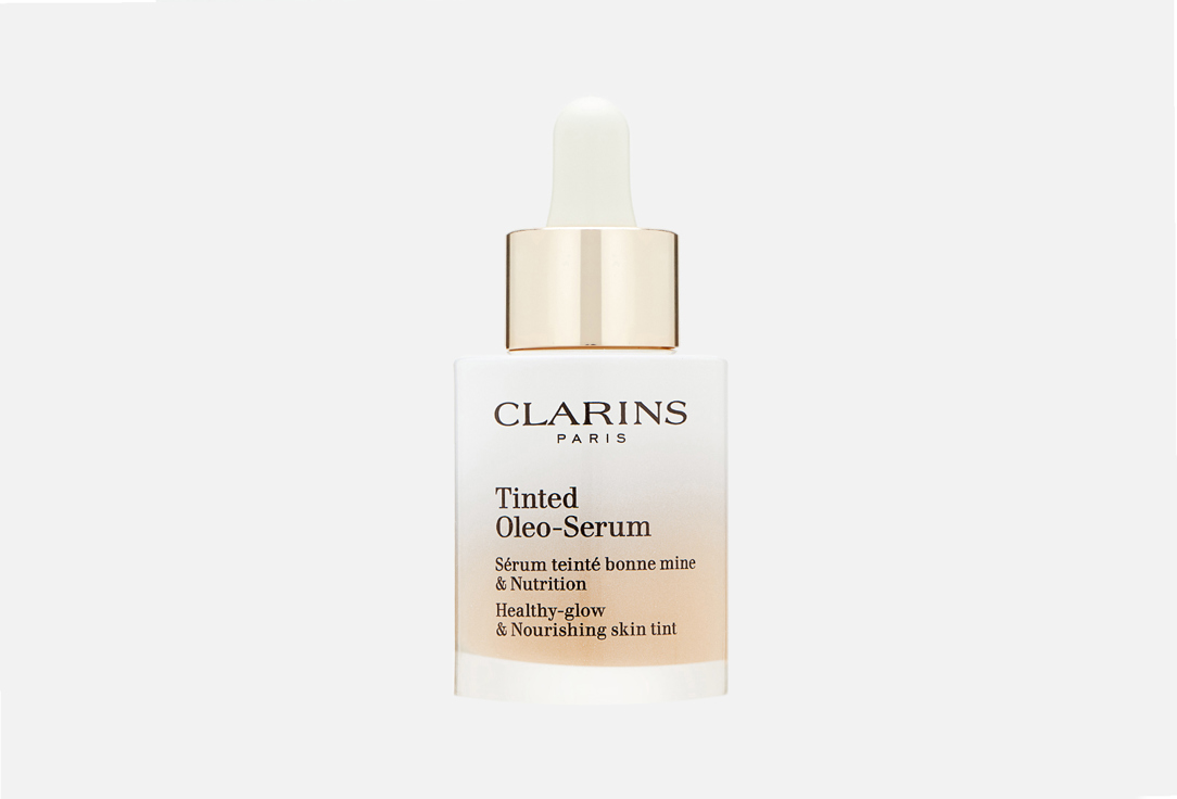 Clarins Oil-based foundation serum Tinted Oleo-Serum