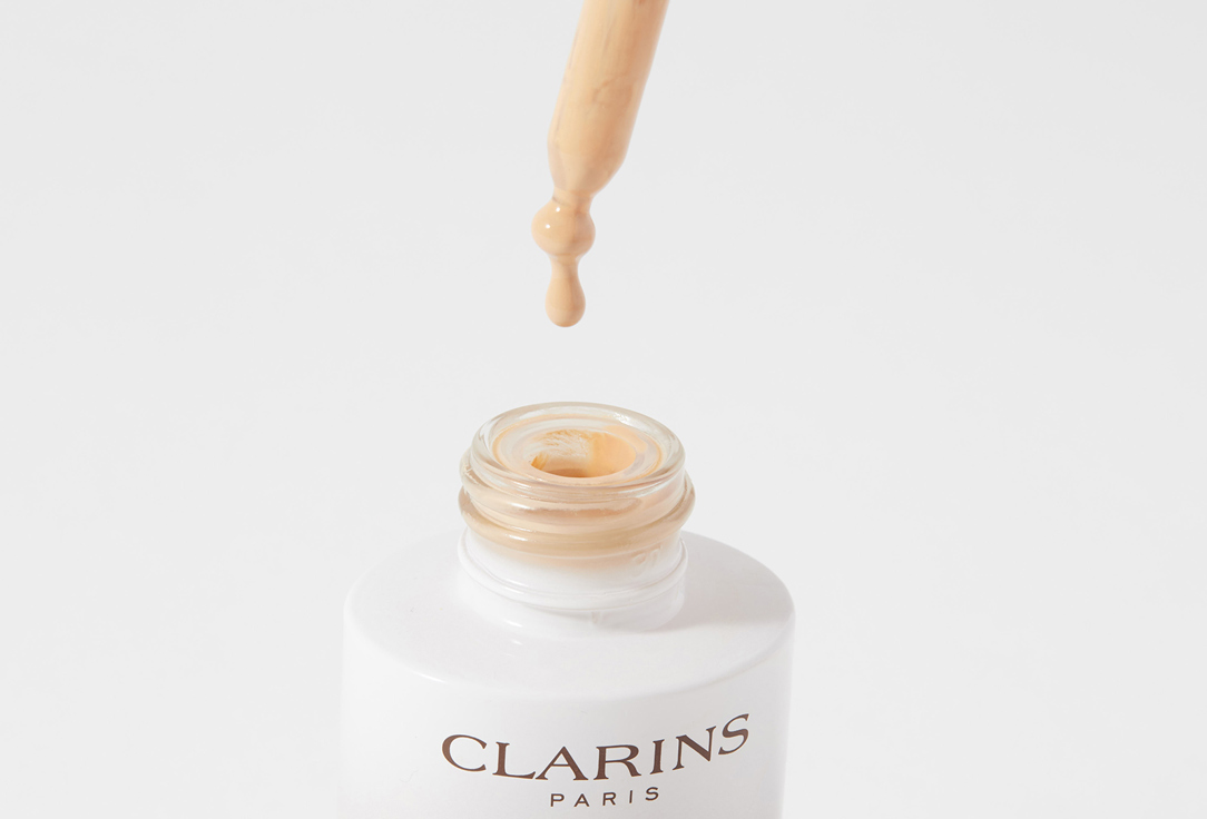 Clarins Oil-based foundation serum Tinted Oleo-Serum