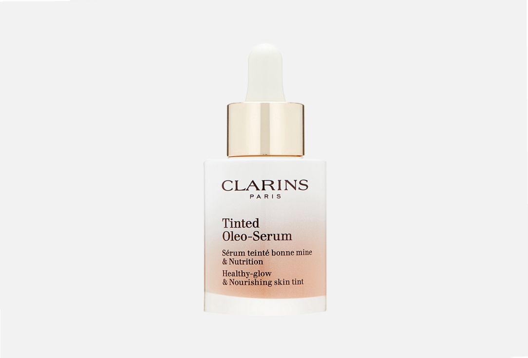 Clarins Oil-based foundation serum Tinted Oleo-Serum