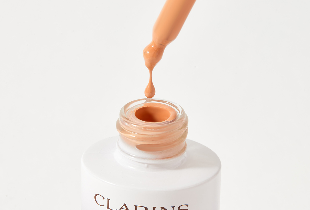 Clarins Oil-based foundation serum Tinted Oleo-Serum