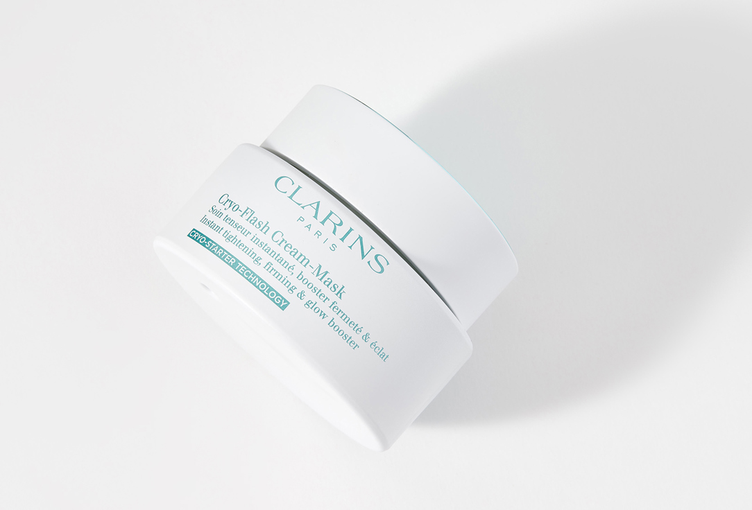 Clarins Face Mask Cryo-Flash