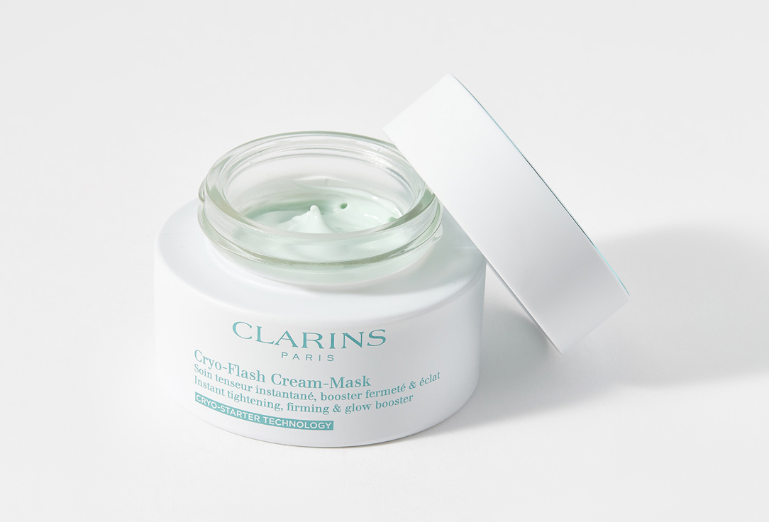 Clarins Face Mask Cryo-Flash