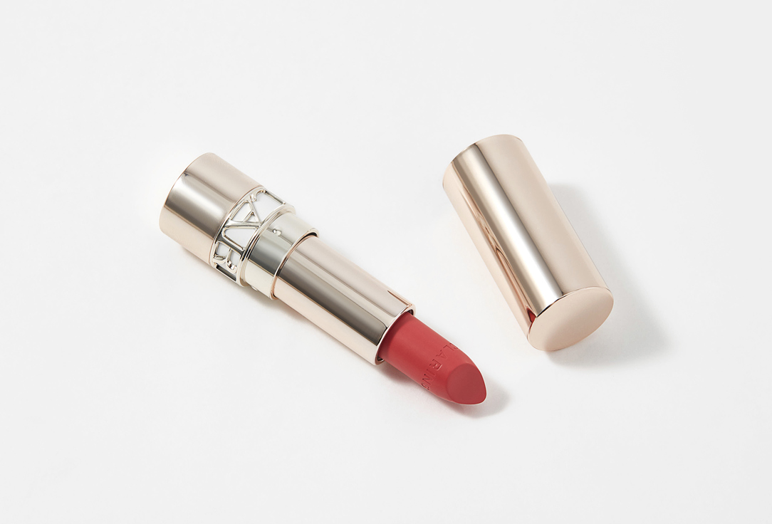 Clarins Satin Lipstick Joli Rouge