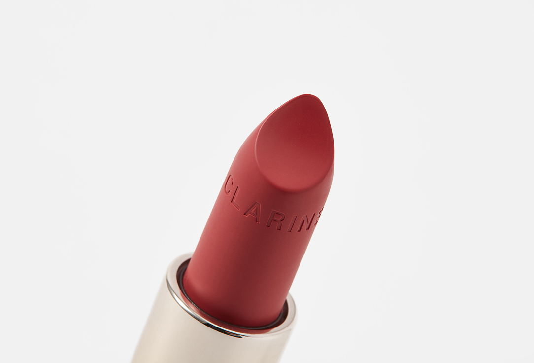 Clarins Satin Lipstick Joli Rouge