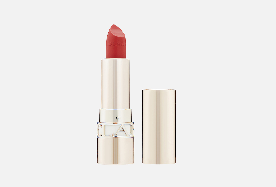 Clarins Satin Lipstick Joli Rouge