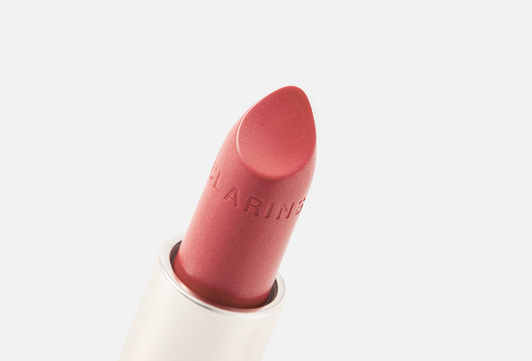 Clarins Satin Lipstick Joli Rouge