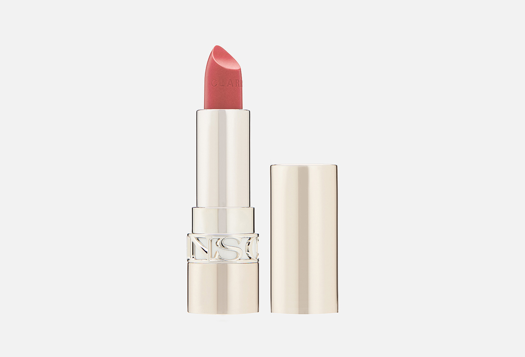 Clarins Satin Lipstick Joli Rouge