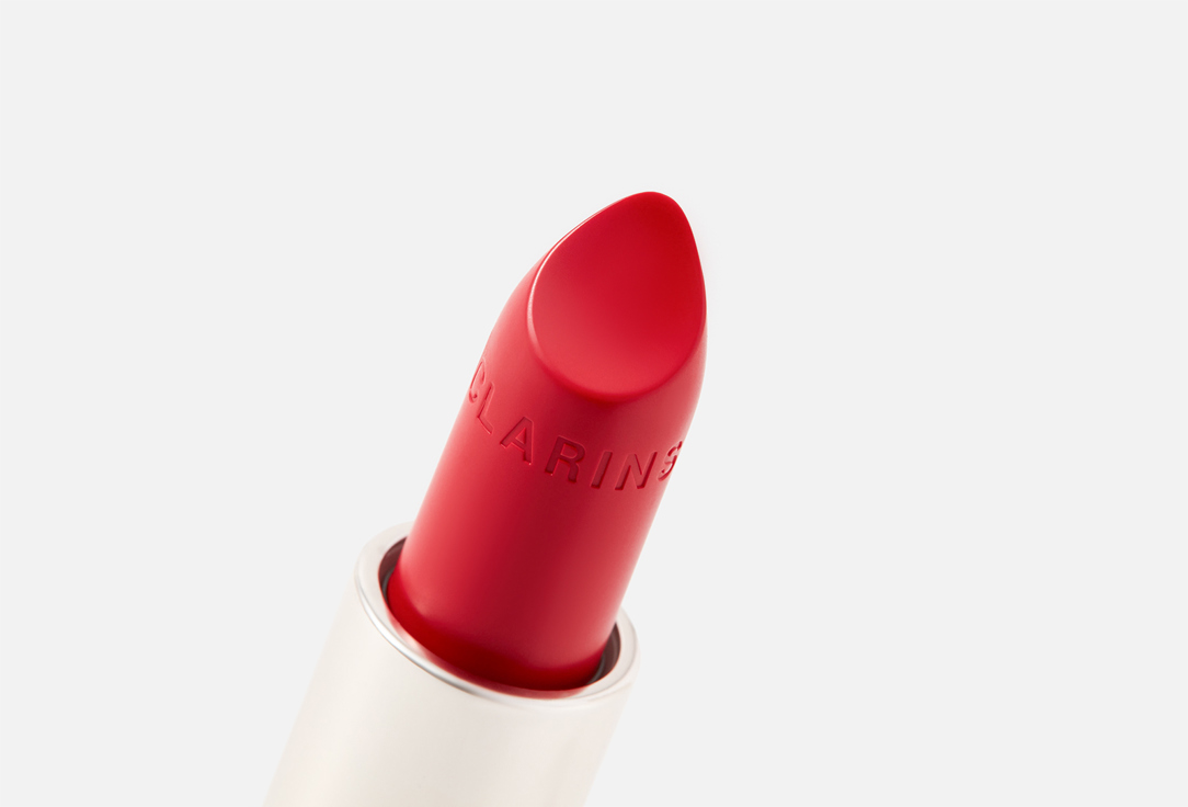 Clarins Satin Lipstick Joli Rouge