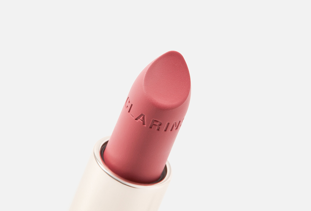 Clarins Matte Lipstick Joli Rouge Velvet