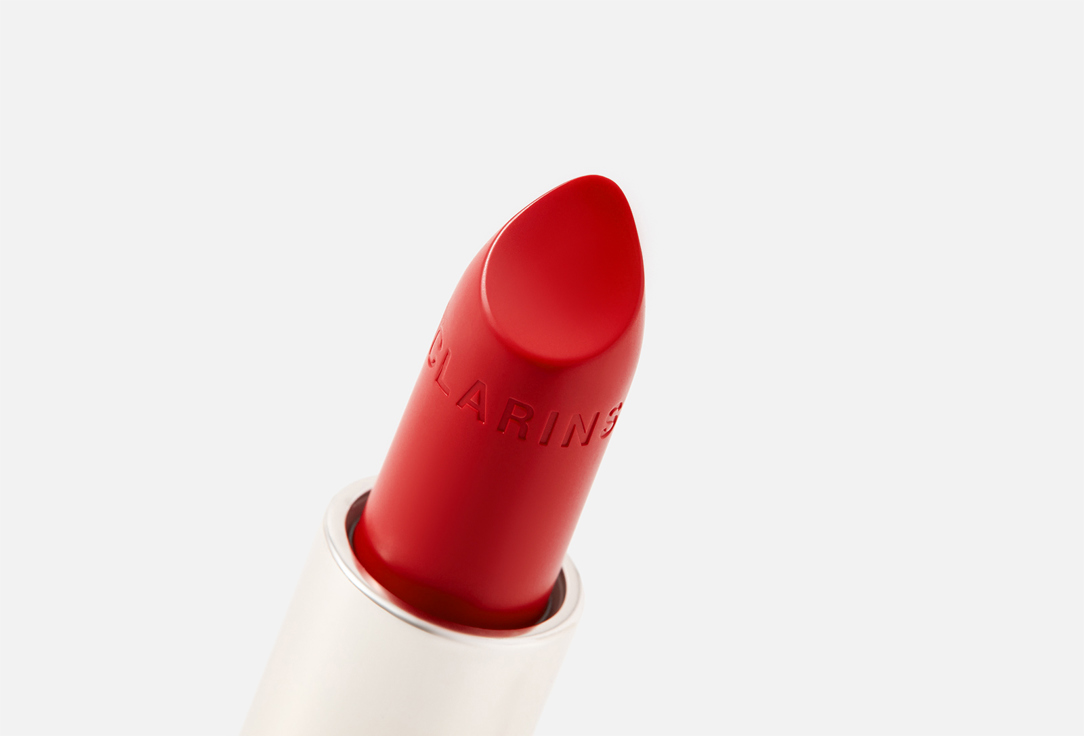 Clarins Satin Lipstick Joli Rouge