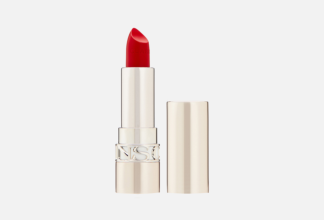 Clarins Satin Lipstick Joli Rouge