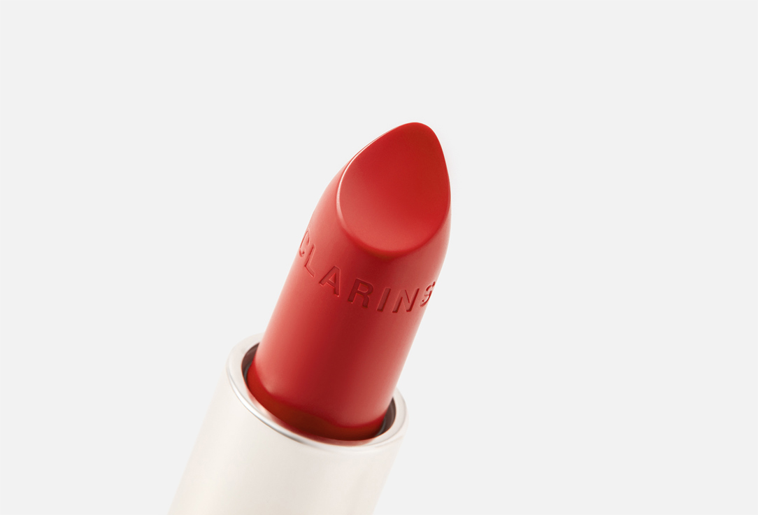 Clarins Satin Lipstick Joli Rouge