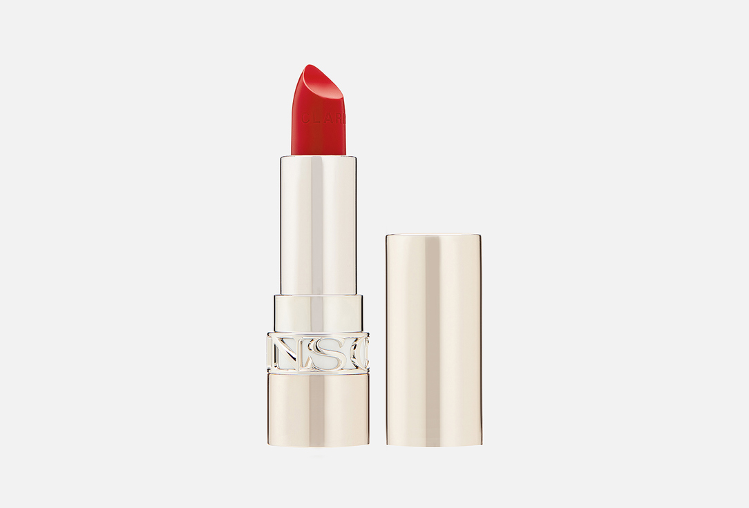 Clarins Satin Lipstick Joli Rouge