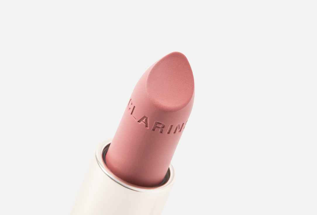 Clarins Matte Lipstick Joli Rouge Velvet