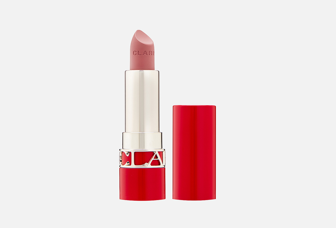 Clarins Matte Lipstick Joli Rouge Velvet