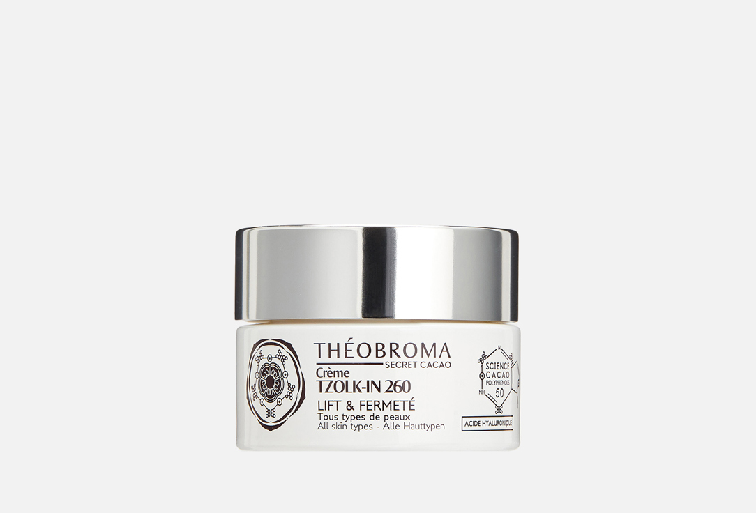 Theobroma Secret Cacao Firming Lifting Cream Tzolk-In 260 Anti-Aging Cream