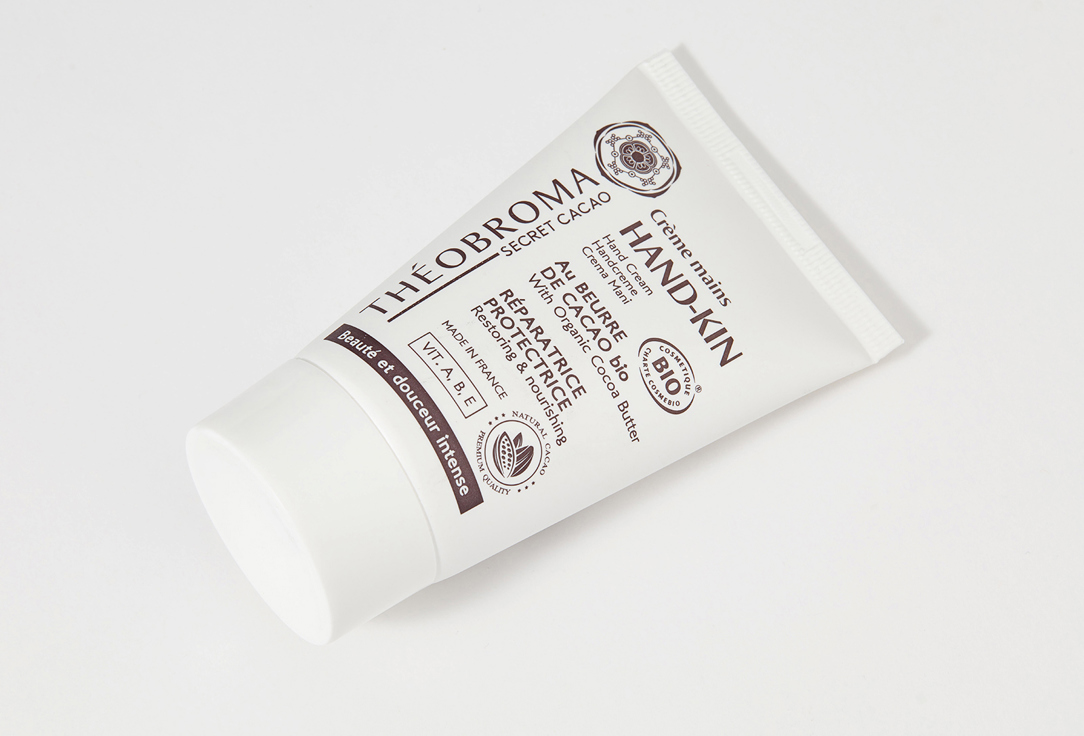 Theobroma Secret Cacao Hand Cream Hand-Kin Hand Cream