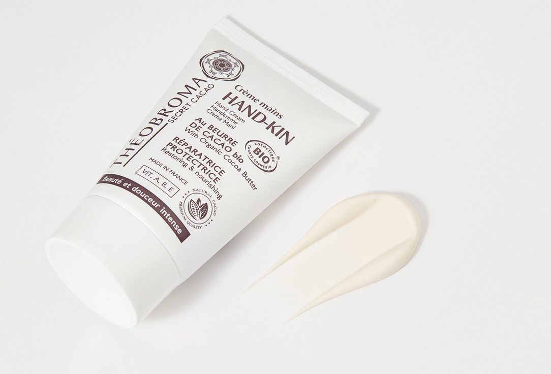 Theobroma Secret Cacao Hand Cream Hand-Kin Hand Cream