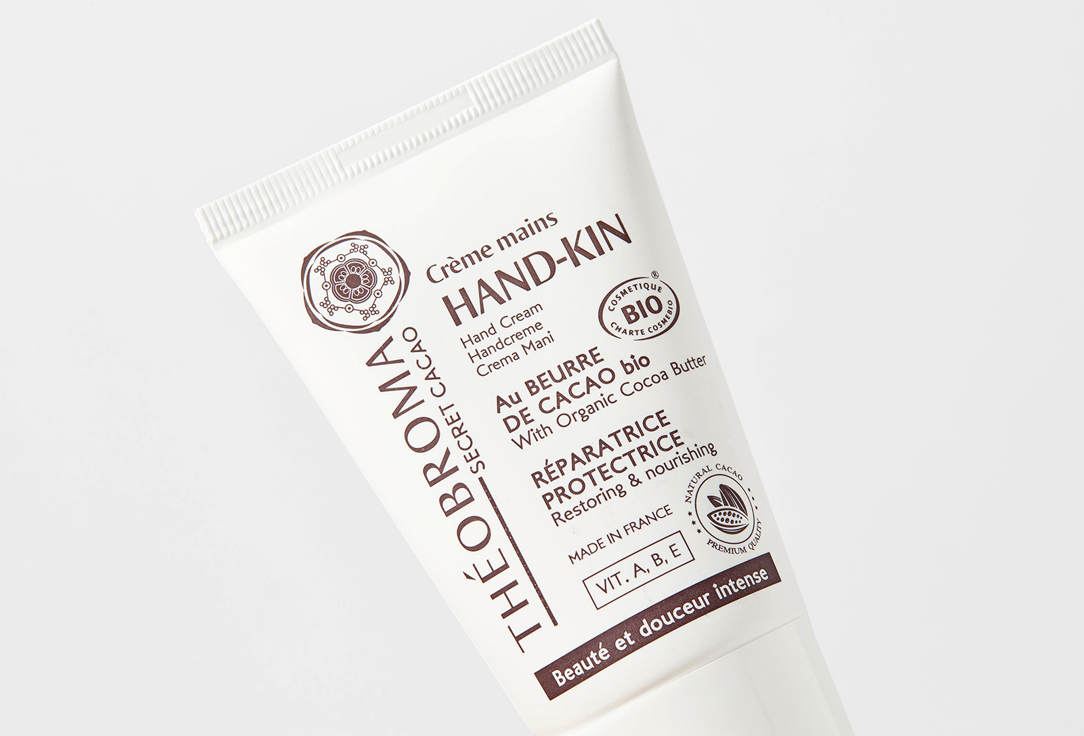 Theobroma Secret Cacao Hand Cream Hand-Kin Hand Cream